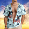 Personalized USA 250 Anniversary Eagle 1776-2026 Funny 3D Shirt TH10 170499