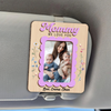 Custom Photo Mommy I Love You Car Visor Mother's Day Gift HO82 902278