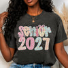 Senior 2027 Comfort Shirt – Cute Graduation Gift For Girls, Bestie & Daughter, Class Of 2027 Gift TH10 170605