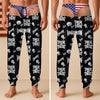 Personalized Funny Prank Fake Butt & Underwear Sweatpants Cheeky Christmas Gift LM32 670125