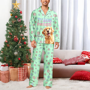 Custom Baby Dog The DogMother 3D Effect Pajamas For Dog Lovers LM32 895937