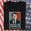 Justice For Charlie Kirk Shirt TH10 64383