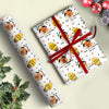 Funny Cousin Christmas Movie Christmas Wrapping Paper - Hope It's Something Real Nice CH07 180528