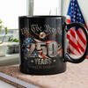 We The People 250 Years America 1776 - 2026 Black Mug TH10 169349