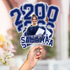 Custom Photo Class Of 2026 Graduation Face Fan HA75 920052