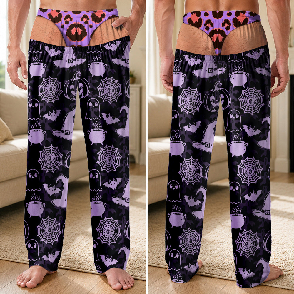 Personalized Funny Prank Fake Butt & Underwear Sweatpants Cheeky Christmas Gift LM32 670125