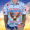 We The People - Honoring 250 Years of Freedom 1776-2026 Hawaii Shirt CH07 910412