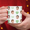 Custom Baby Face Mug Best Mom Ever Edge To Edge Mug Gift For Mom CH07 910700