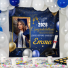 Custom Photo Class Of 2026 Graduation Celebration Backdrop LM32 897679