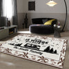 Making Memories One Campsite At A Time Personalized Patio Rug With Coconut Tree Pattern HO82 894332