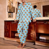 Custom Pet Photo Christmas Pajamas for Pet Lovers TH10 170747