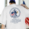Custom Descendant Of A Patriot - Honor, Service Sacrifice Bright Backside Shirt LM32 895547