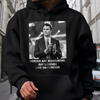 Pray For Charlie Kirk - Legends Live On Forever Dark Shirt LM32 65403