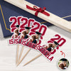 Custom Photo Class Of 2026 Graduation Cupcake Toppers HA75 920050