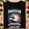 250 Years of America Anniversary Independence Day 2026 Dark Shirt CH07 896698