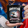 250 Years of America Anniversary Independence Day 2026 Black Mug CH07 896754