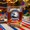 250 Years of America Anniversary Independence Day 2026 Whiskey Glass CH07 896756