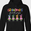 Nana Grandma Favorite Peeps Dark Shirt Personalized Gift HO82 893540