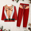 Personalized Funny Gag Gift Sleepwear, Christmas Gift TH10 171157