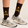 Personalized Property Of Wife Embroidered Socks Couple Gift HO82 903830