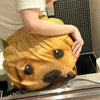 Custom Funny Dog Face On Butt, Adult Funny Short For Men & Women LM32 670153