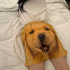 Custom Funny Dog Face On Butt, Adult Funny Short For Men & Women LM32 670153