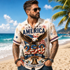 250 Years of Freedom American Pride Hawaii Shirt CH07 911928