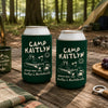 Personalized Lake Club Bachelorette Camp Can Cooler, Camping Bachelorette Party Favors HO82 903054