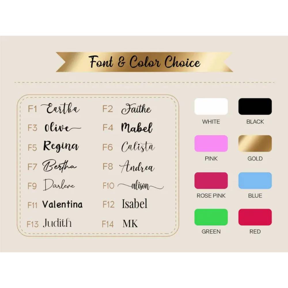 Custom Name Burlap Tote Bag - Summer Gift For Women, Mother's Day, Wife, Girlfriend HO82 902012