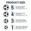Custom Photo I Scored The Best Dad Soccer Ball - Gift For Dad, Father's Day, Soccer Lovers HO82 902722