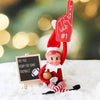 Elf Football Props, Christmas Elf Accessory HO82 904054