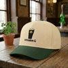 Vitamin G Funny Irish Drinking Beer Embroidered Effect AOP Cap - Patrick's Day Hat LM32 899197
