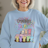 Personalized Gift For Grandma Tree Easter With Kid Shirt LM32 893175