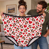 Custom Photo Leopard Pattern Granny Panties - Funny Gag Gifts for Adult Women Men HO82 904278