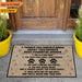 GeckoCustom 5 Things You Should Know About This House's Most Powerful Woman Doormat K228 HN590