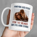 GeckoCustom Annoying Each Other For Many Years Still Going Strong Personalized Custom Photo Anniversary Mug C435 11oz