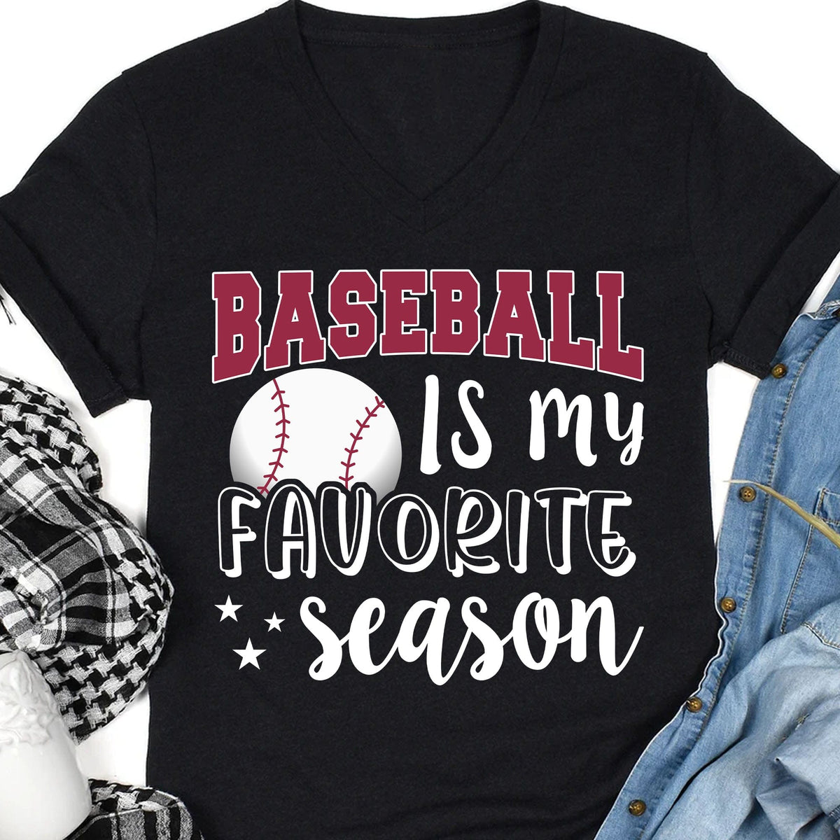 Personalized baseball shirts on sale