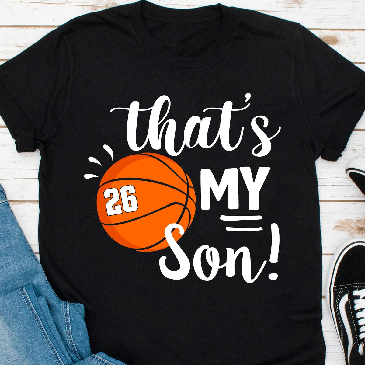 Personalized Custom Basketball Shirts — GeckoCustom