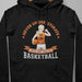 GeckoCustom Basketball Shirt, Never Underestimate A Girl With Basketball, Basketball Girl Shirt