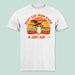 GeckoCustom Best Cat Dad Ever Just Ask Cat Shirt N304 HN590 Unisex T-Shirt / Sport Grey / S
