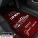 GeckoCustom Car mats Personalized Gift, Upload car photos, Custom your name, car name & year, HN590