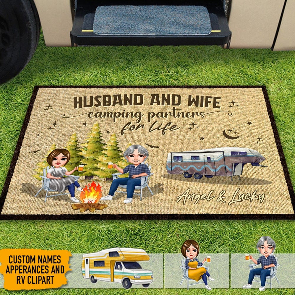 Personalized Custom Doormats — GeckoCustom