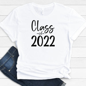 GeckoCustom Class Of 2022 Shirt Graduation Gift HN590 Women T Shirt / Sport Grey Color / S