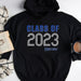 GeckoCustom Class Of 2023 Personalized Custom Shirt H420