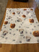 GeckoCustom Custom Clipart Dog Blanket, Custom Clipart, Upload Photo, HN590