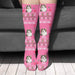 GeckoCustom Custom Dog Cat Photo Socks, Gift For Dog Cat Lovers, SG02
