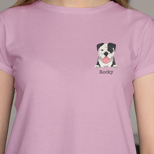 GeckoCustom Custom Dog Shirt C170