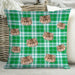 GeckoCustom Custom Photo Cat Christmas Pattern Cat Pillow N304 HN590