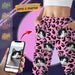 GeckoCustom Custom Photo Cat Leopart Pattern Pajamas N304 HN590