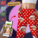 GeckoCustom Custom Photo Christmas Cat Pajamas N304 HN590